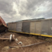 Choque entre un camión y una formación de tren en Río Primero