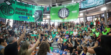 ATE anunció un paro nacional: qué servicios se verán afectados este martes 21 de abril