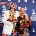 Ca7riel & Paco Amoroso brillaron en los Latin Grammy 2025