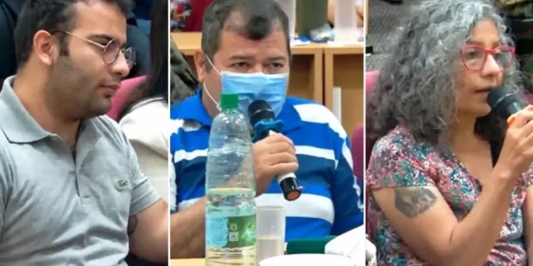 Cadena perpetua para el clan Sena por el femicidio de Cecilia Strzyzowski