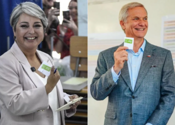 Chile irá a balotaje el 14 de diciembre entre Jeannette Jara y José Antonio Kast