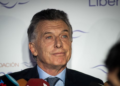 Macri criticó a Milei por el rumbo de la política exterior