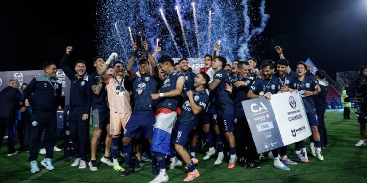 Independiente Rivadavia venció por penales a Argentinos Juniors y es campeón de la Copa Argentina