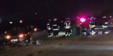 Un motociclista falleció tras un choque en la Ruta Provincial 1