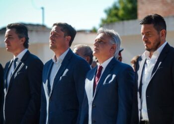 A 30 años, la Provincia honró a las víctimas del atentado a la Fábrica Militar de Río Tercero