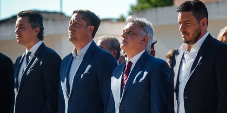 A 30 años, la Provincia honró a las víctimas del atentado a la Fábrica Militar de Río Tercero