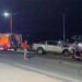 Un joven falleció en un choque en la Ruta 28