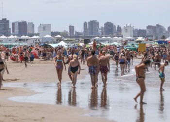 Punta Mogotes: más de 60 mil inscriptos y una semana más para participar del sorteo de 100 carpas para el verano