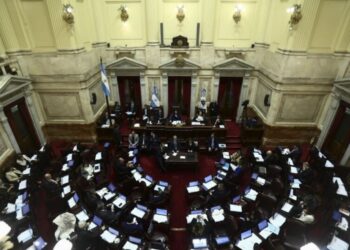 El Senado busca sesionar el 26 de diciembre y aprobar la reforma laboral