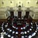 El Senado busca sesionar el 26 de diciembre y aprobar la reforma laboral