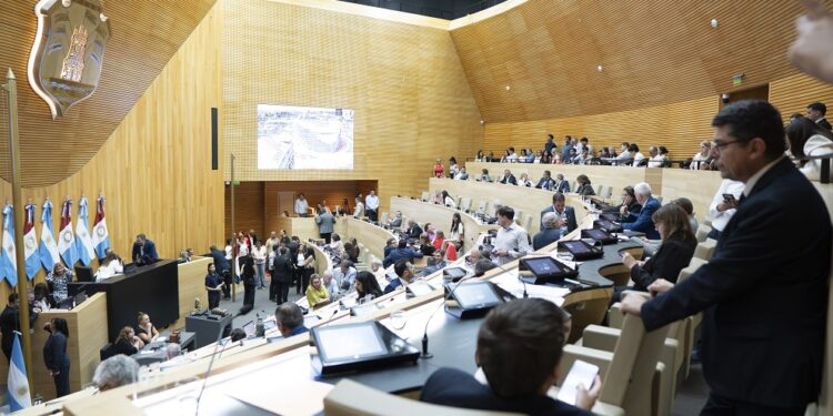 La Legislatura de Córdoba aprobó cambios previsionales