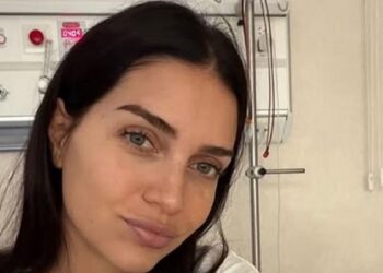 Internaron a Zaira Nara