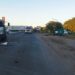 Murió un hombre por el choque de una camioneta y un camión en la Ruta 158