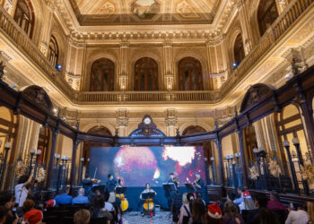 Llega el Concierto de Navidad al Museo Tamburini del Banco de Córdoba