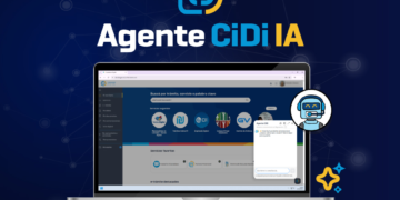 Córdoba lanzó "Agente CiDi", el asistente con Inteligencia Artificial generativa 