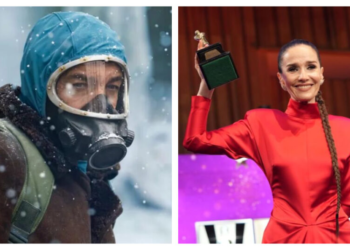 Martín Fierro de Cine y Series 2025: Natalia Oreiro y El Eternauta se llevaron el oro
