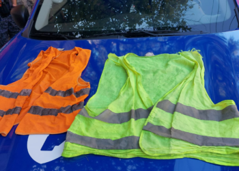 Detuvieron a tres naranjitas tras un fuerte cruce en Nueva Córdoba