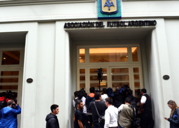 La Justicia allanó la sede de la AFA y 17 clubes por la causa Sur Finanzas