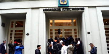 La Justicia allanó la sede de la AFA y 17 clubes por la causa Sur Finanzas