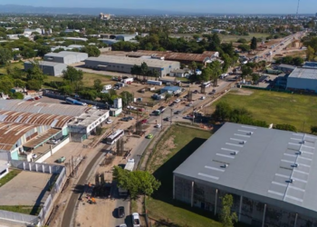 Desvío en Vélez Sarsfield por obras: cómo circular este sábado