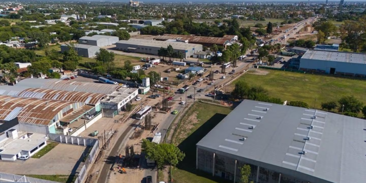 Desvío en Vélez Sarsfield por obras: cómo circular este sábado