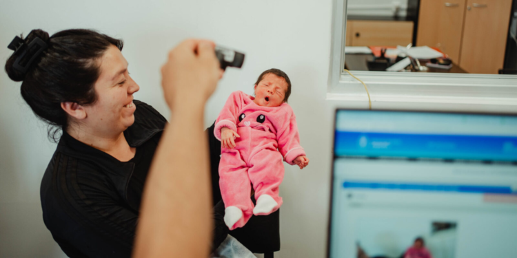 Cuáles fueron los nombres de bebés más elegidos este año en Córdoba