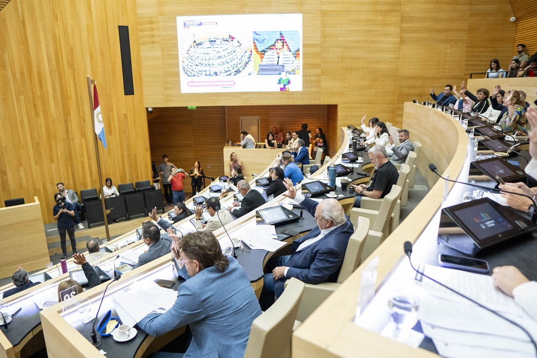 Con temas postergados para el año próximo, introdujeron cambios al Código de Convivencia