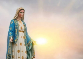 8 de diciembre: Día de la Inmaculada Concepción de la Virgen María
