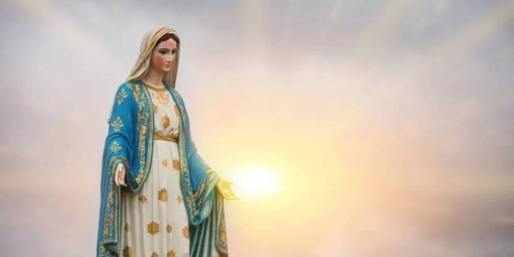 8 de diciembre: Día de la Inmaculada Concepción de la Virgen María