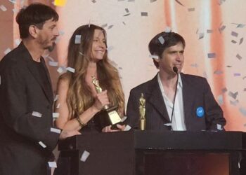 El Stream del Conicet se quedó con el Martín Fierro de Oro