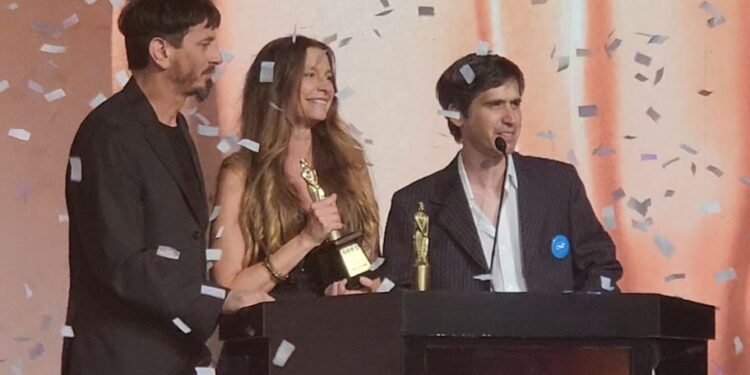 El Stream del Conicet se quedó con el Martín Fierro de Oro