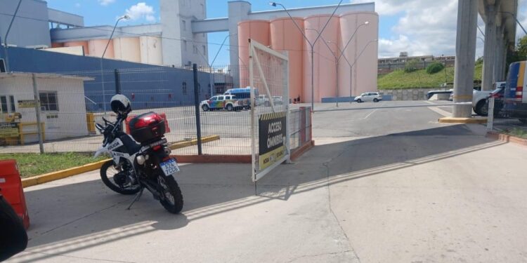 Detuvieron en Nueva Córdoba a un "naranjita" que exigía dinero y agredió a personal policial