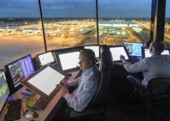 Paro de controladores aéreos impactará en vuelos para las Fiestas