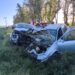 Choque fatal entre un auto y una camioneta en Córdoba