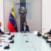 La vicepresidenta de Venezuela reclama la liberación de Maduro
