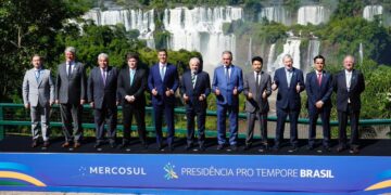 Milei viaja a Paraguay para la firma del acuerdo Mercosur-Unión Europea