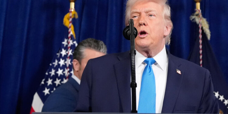 Trump ordenó desclasificar los archivos sobre ovnis y vida extraterrestre