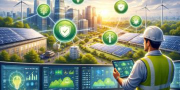 Automatización energética: el camino hacia la eficiencia y la sostenibilidad en Argentina