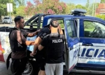 Detuvieron a un hombre por el crimen de una mujer en Villa María