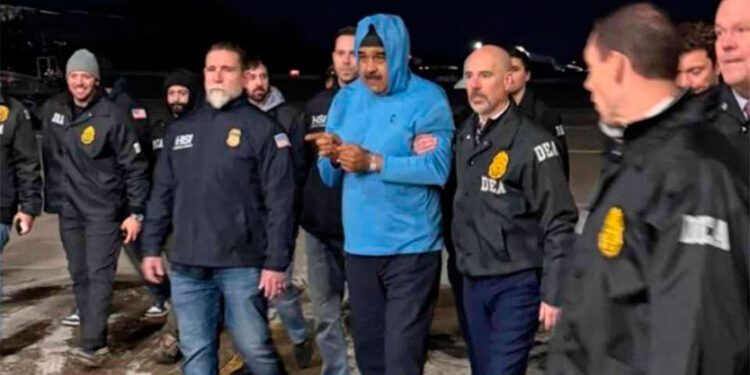 Maduro comparecerá ante la justicia de Nueva York