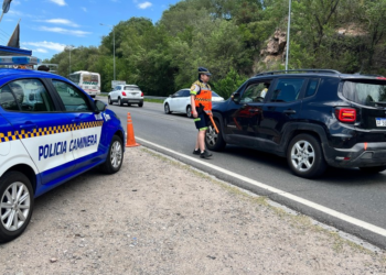 Alerta en Córdoba: más de 17.000 conductores dieron positivo de alcoholemia en 2025
