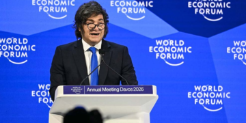 El discurso de Javier Milei en el Foro de Davos