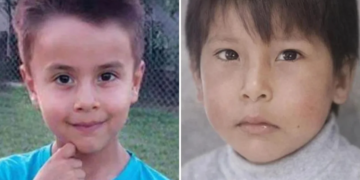 Desapariciones de Loan y Lian: el Gobierno aumentó las recompensas