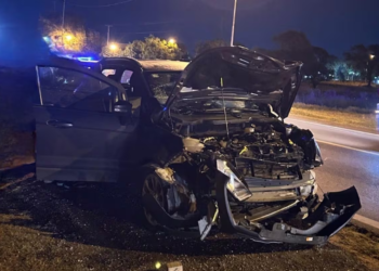 Una mujer murió en un grave accidente en una ruta del sur de Córdoba