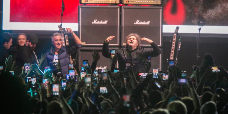 Milei en el Derecha Fest: "Se le viene la noche a los zurdos"