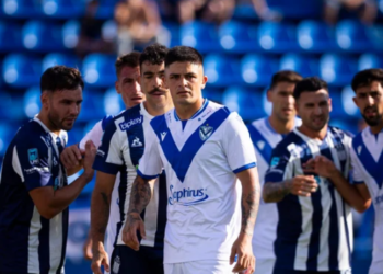 Talleres no lo pudo sostener y perdió 2-1 ante Vélez