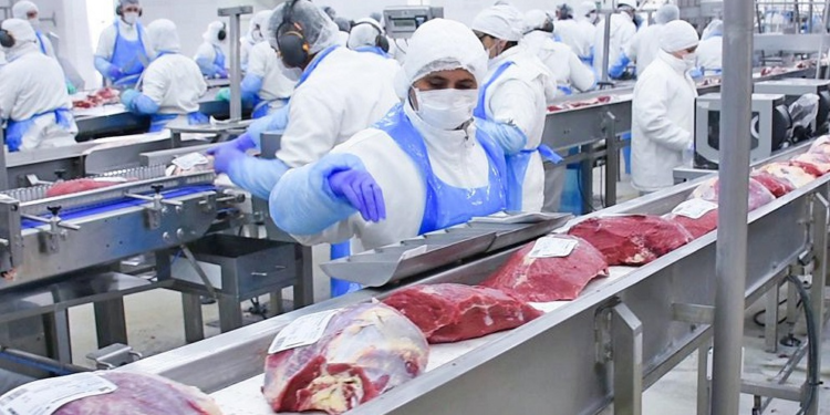 Córdoba concreta su primera exportación de carne a Portugal