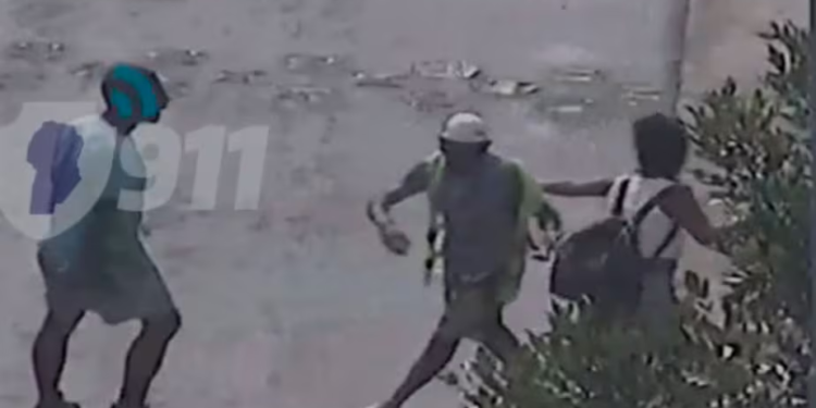 Pelea de naranjitas en Córdoba: uno terminó detenido y el otro internado