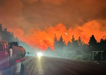 El Gobierno nacional asignará más de $100 mil millones a Bomberos Voluntarios para enfrentar la emergencia ígnea