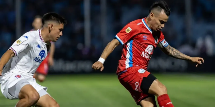 Belgrano debuta esta tarde como local contra Tigre